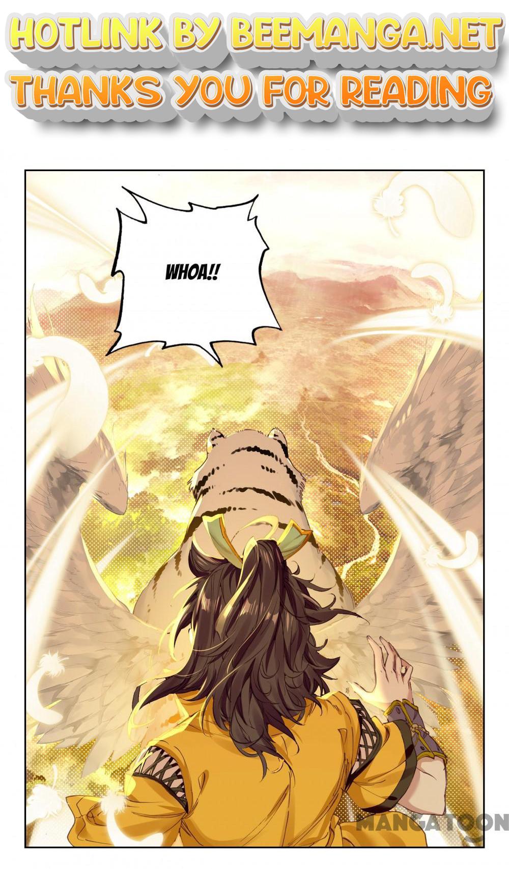 The Great Deity ( The Divine Punished One ) Chapter 63 - page 1