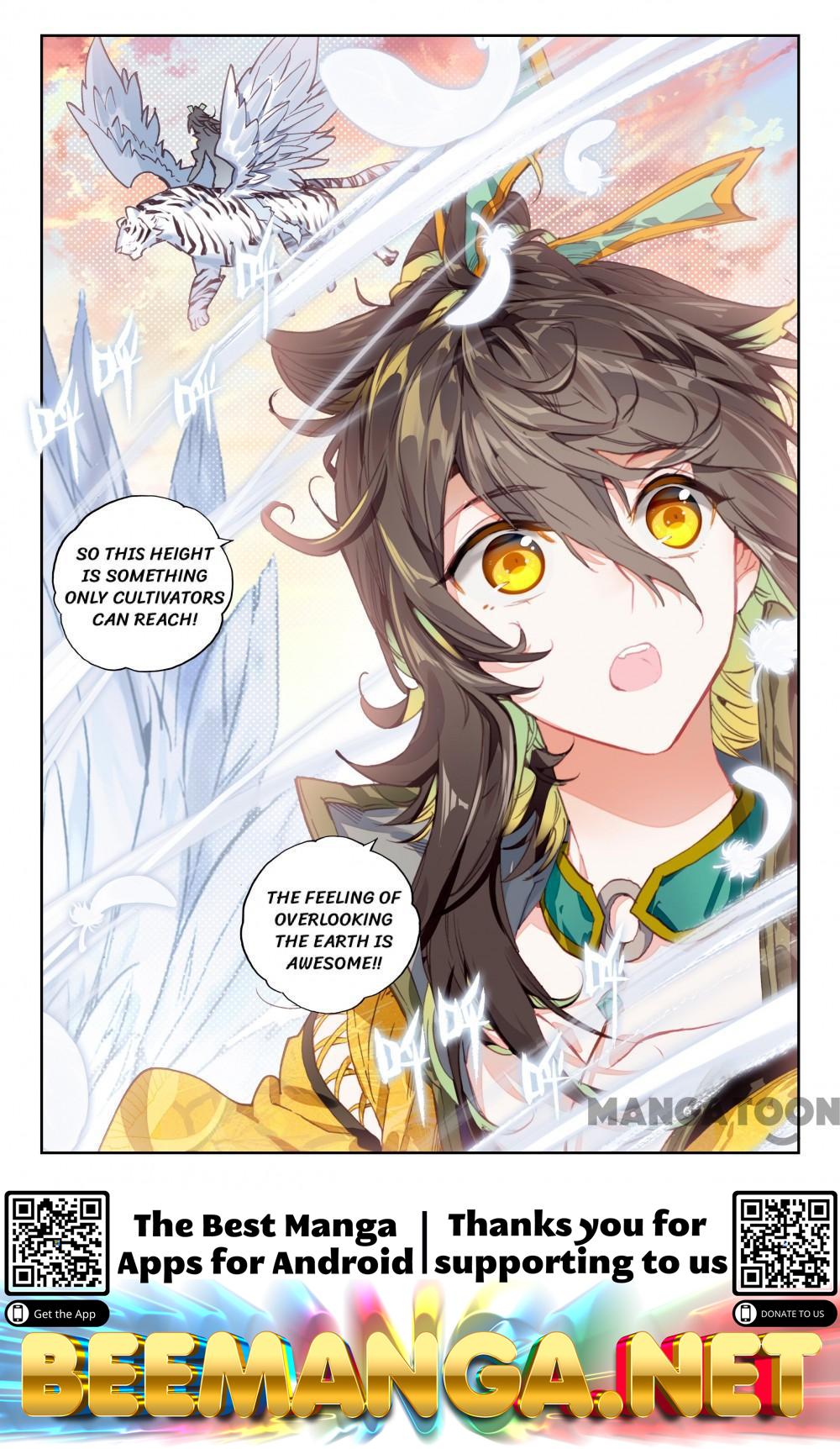 The Great Deity ( The Divine Punished One ) Chapter 63 - page 2