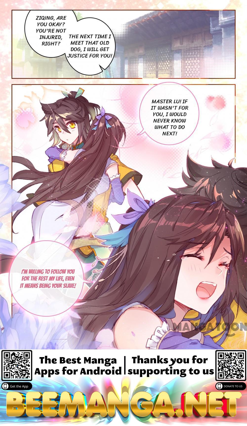The Great Deity ( The Divine Punished One ) Chapter 102 - page 3