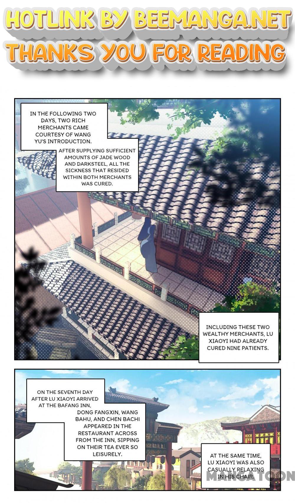 The Great Deity ( The Divine Punished One ) Chapter 30 - page 1