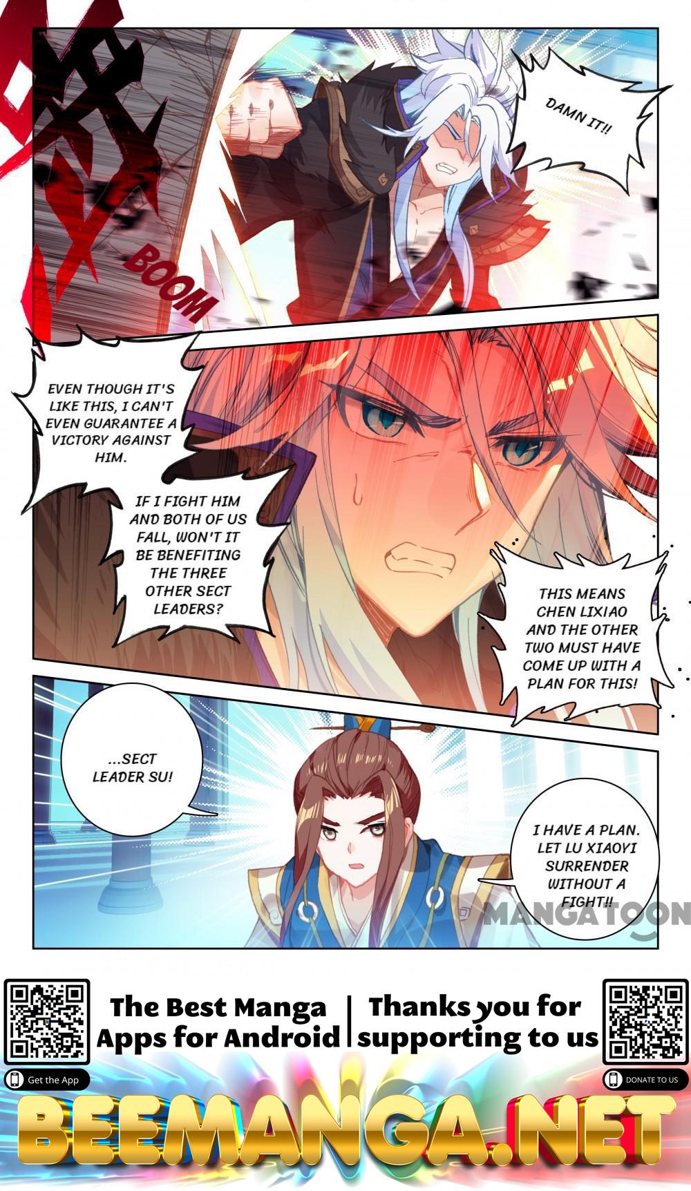 The Great Deity ( The Divine Punished One ) Chapter 178 - page 8
