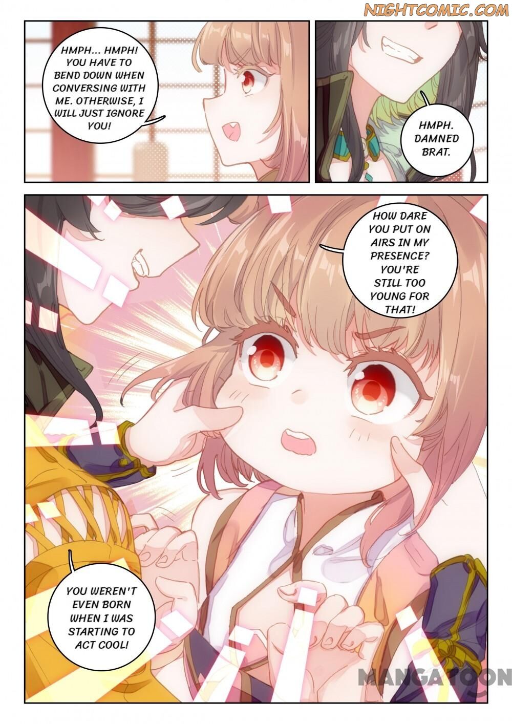 The Great Deity ( The Divine Punished One ) Chapter 74 - page 4