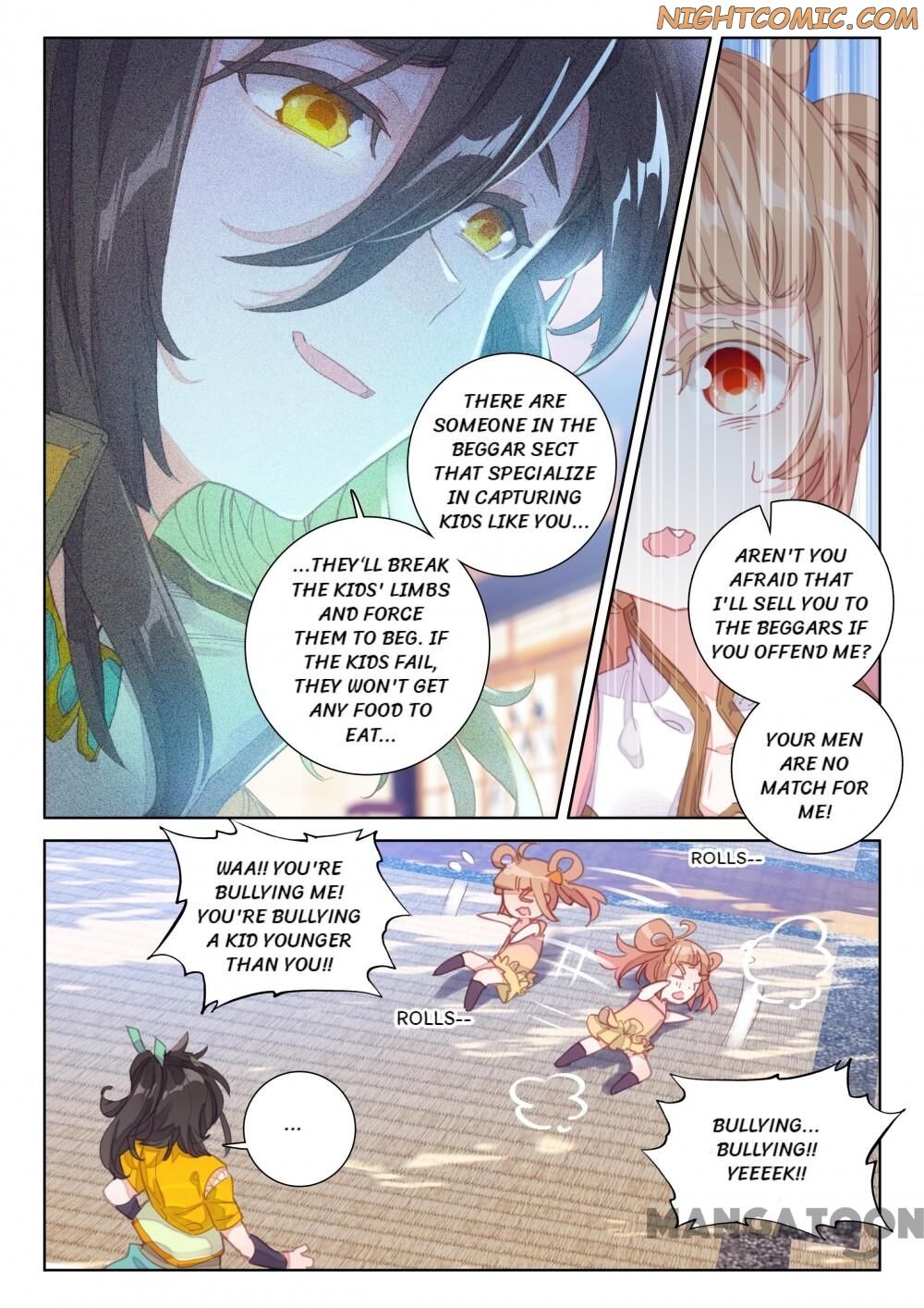 The Great Deity ( The Divine Punished One ) Chapter 74 - page 7
