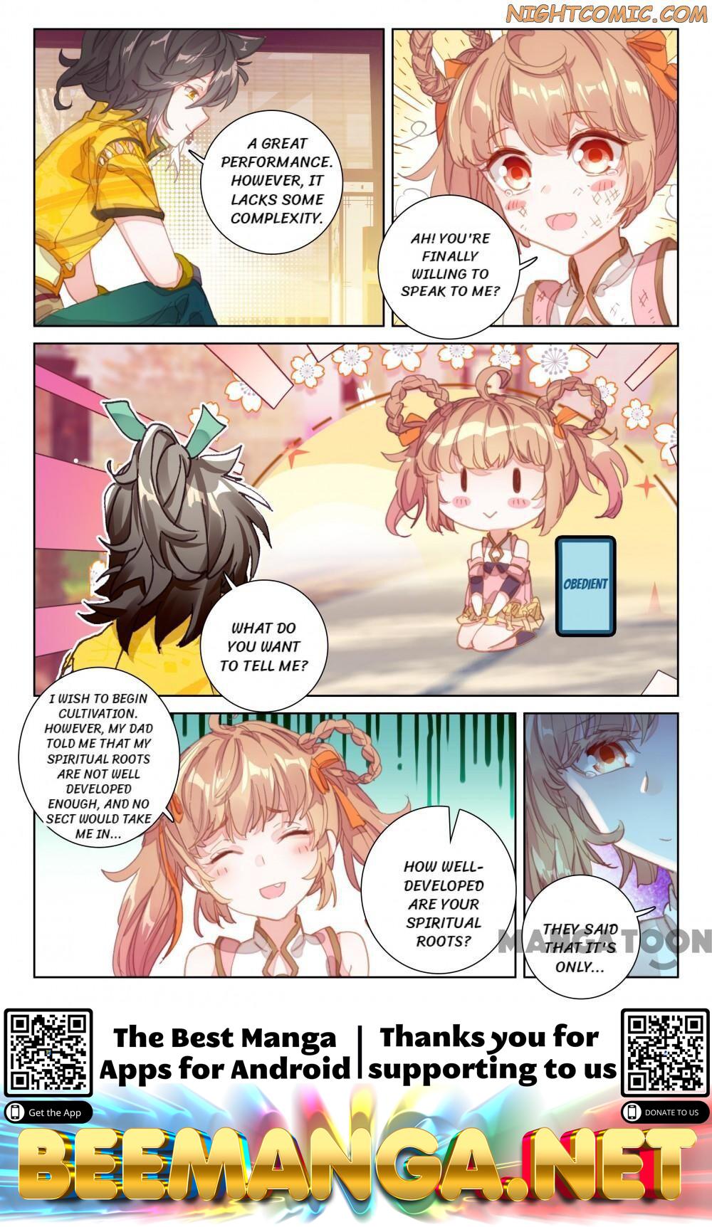 The Great Deity ( The Divine Punished One ) Chapter 74 - page 8
