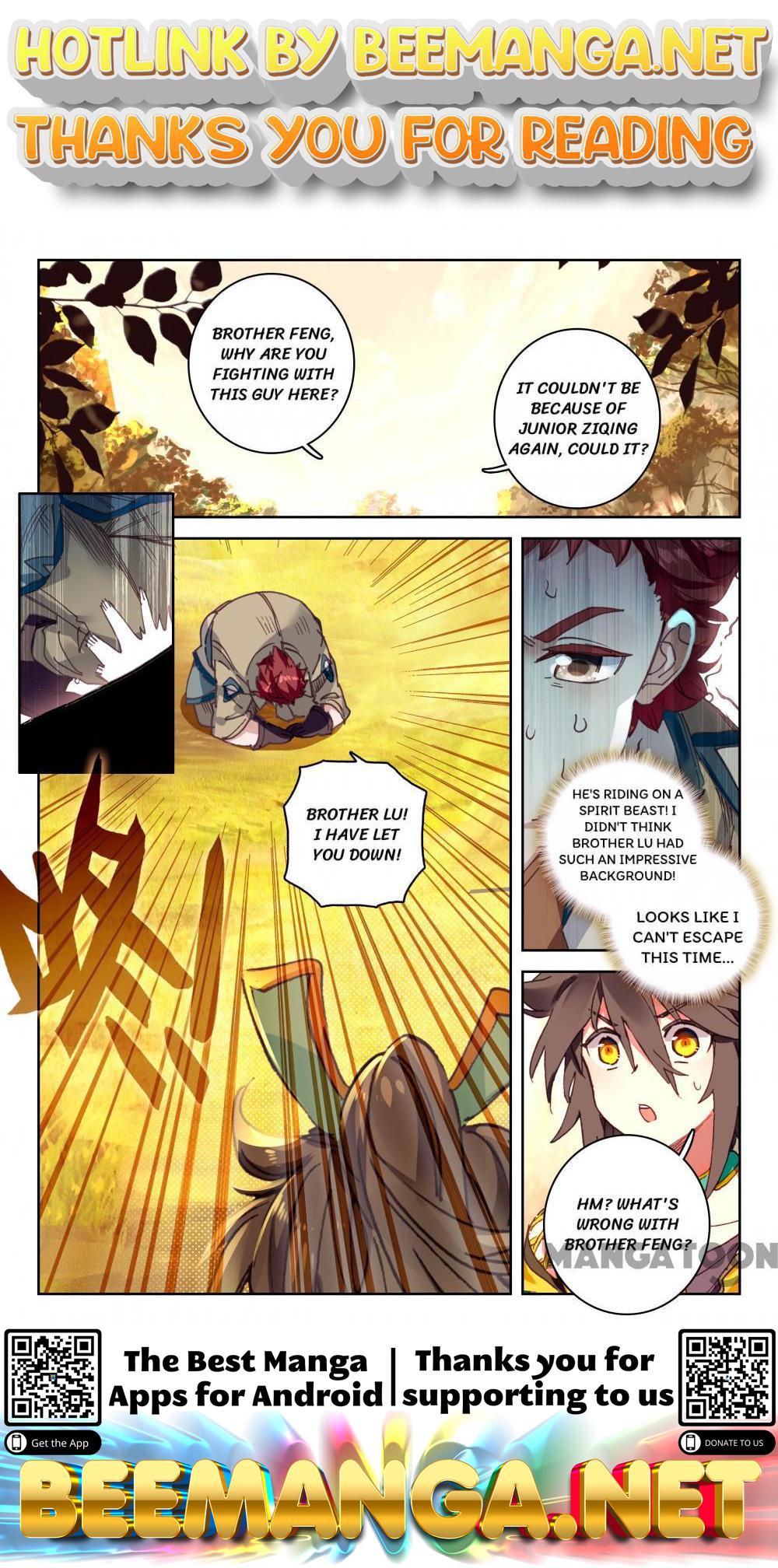 The Great Deity ( The Divine Punished One ) Chapter 64 - page 1