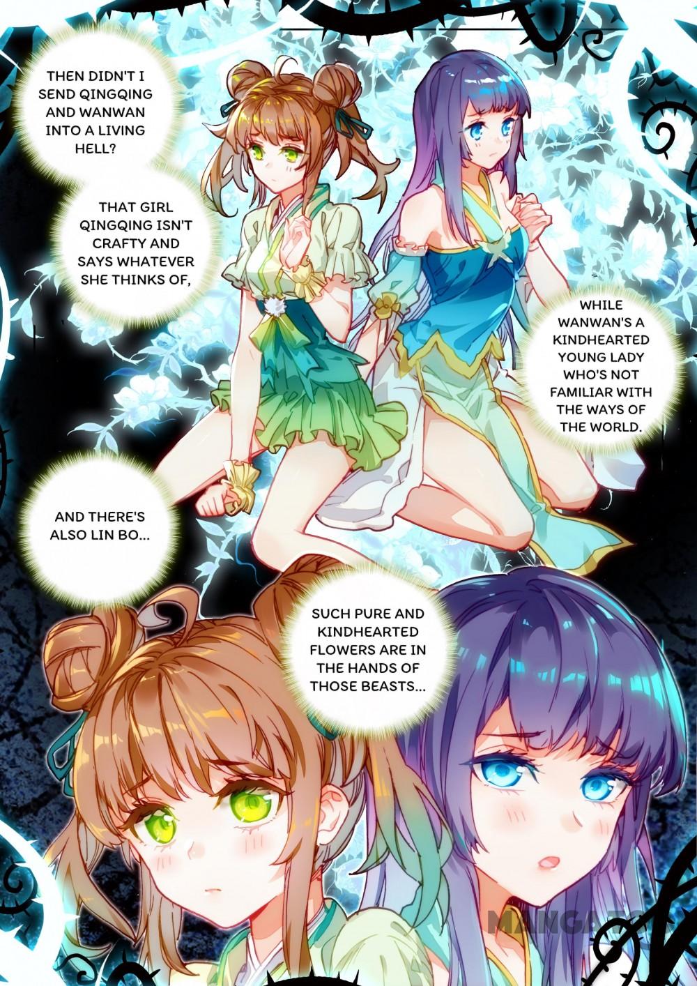 The Great Deity ( The Divine Punished One ) Chapter 65 - page 4