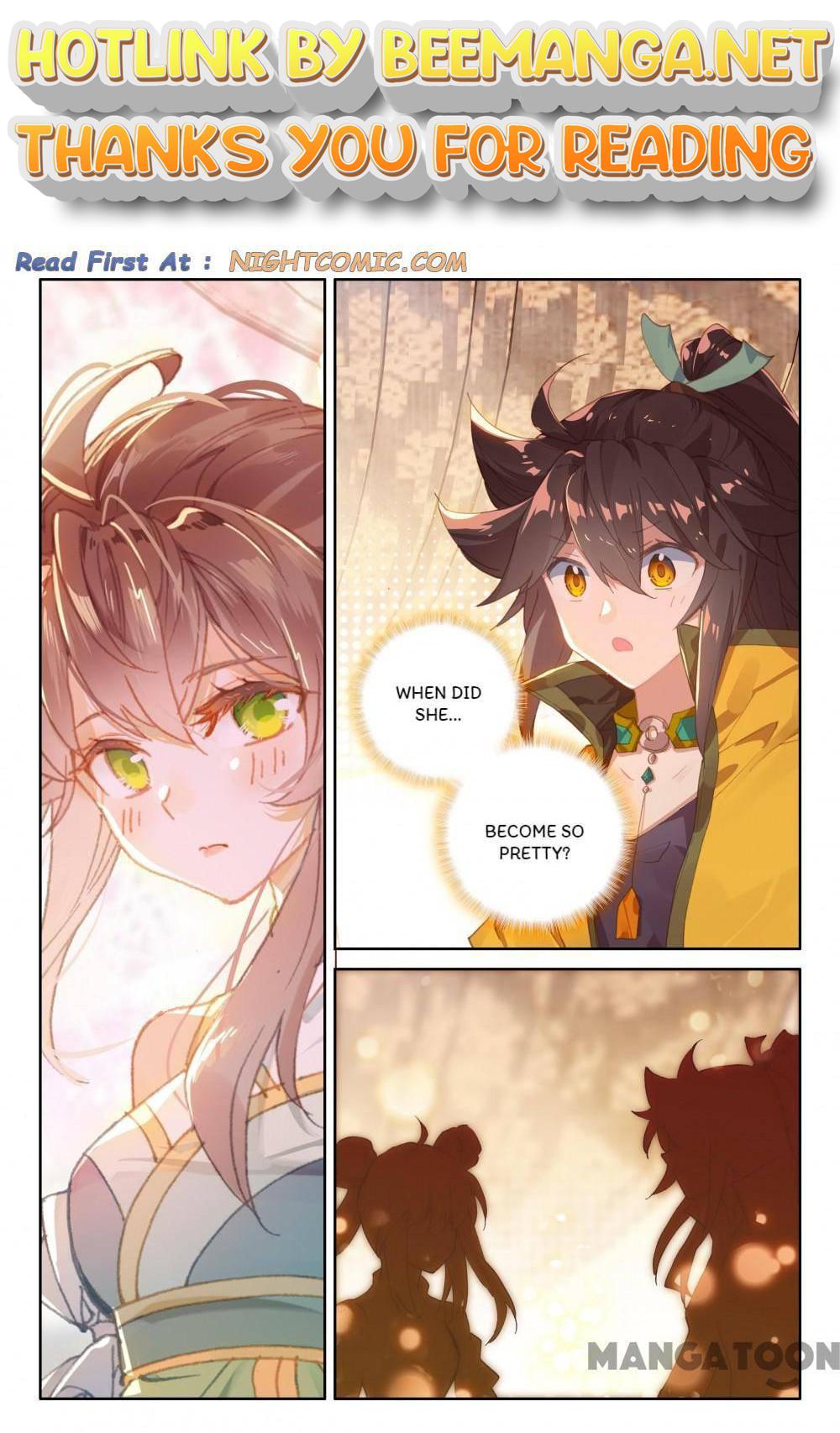 The Great Deity ( The Divine Punished One ) Chapter 243 - page 1