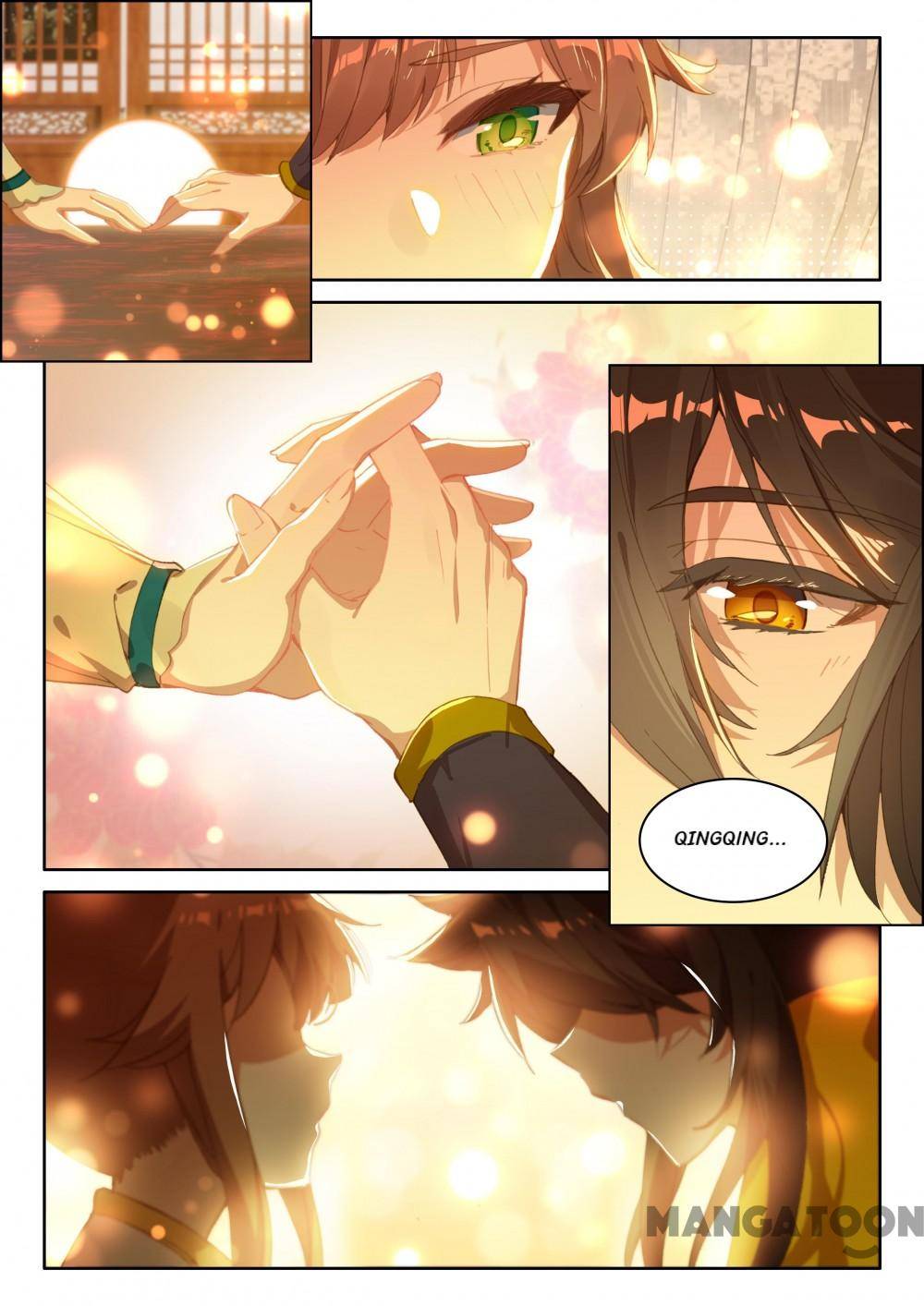 The Great Deity ( The Divine Punished One ) Chapter 243 - page 2