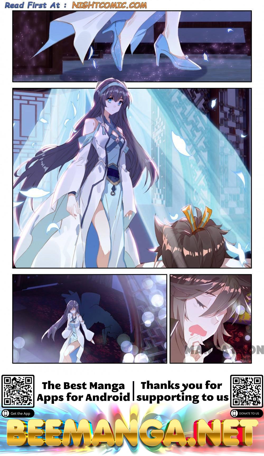 The Great Deity ( The Divine Punished One ) Chapter 243 - page 7