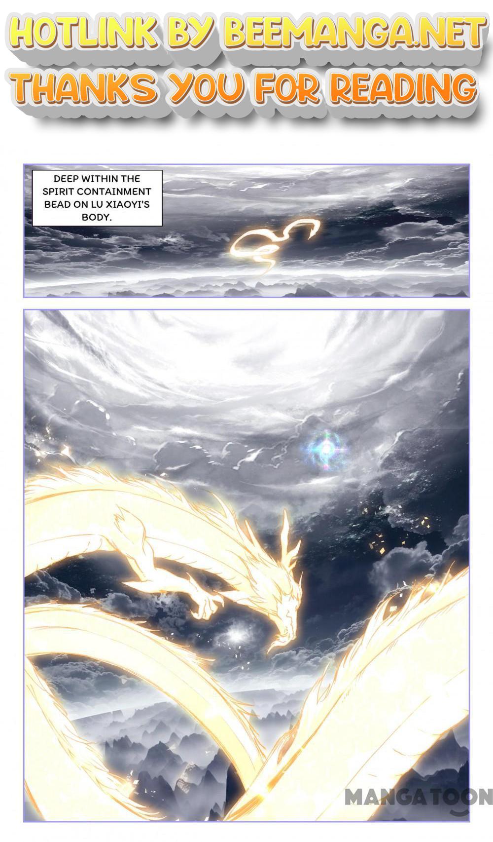 The Great Deity ( The Divine Punished One ) Chapter 163 - page 1