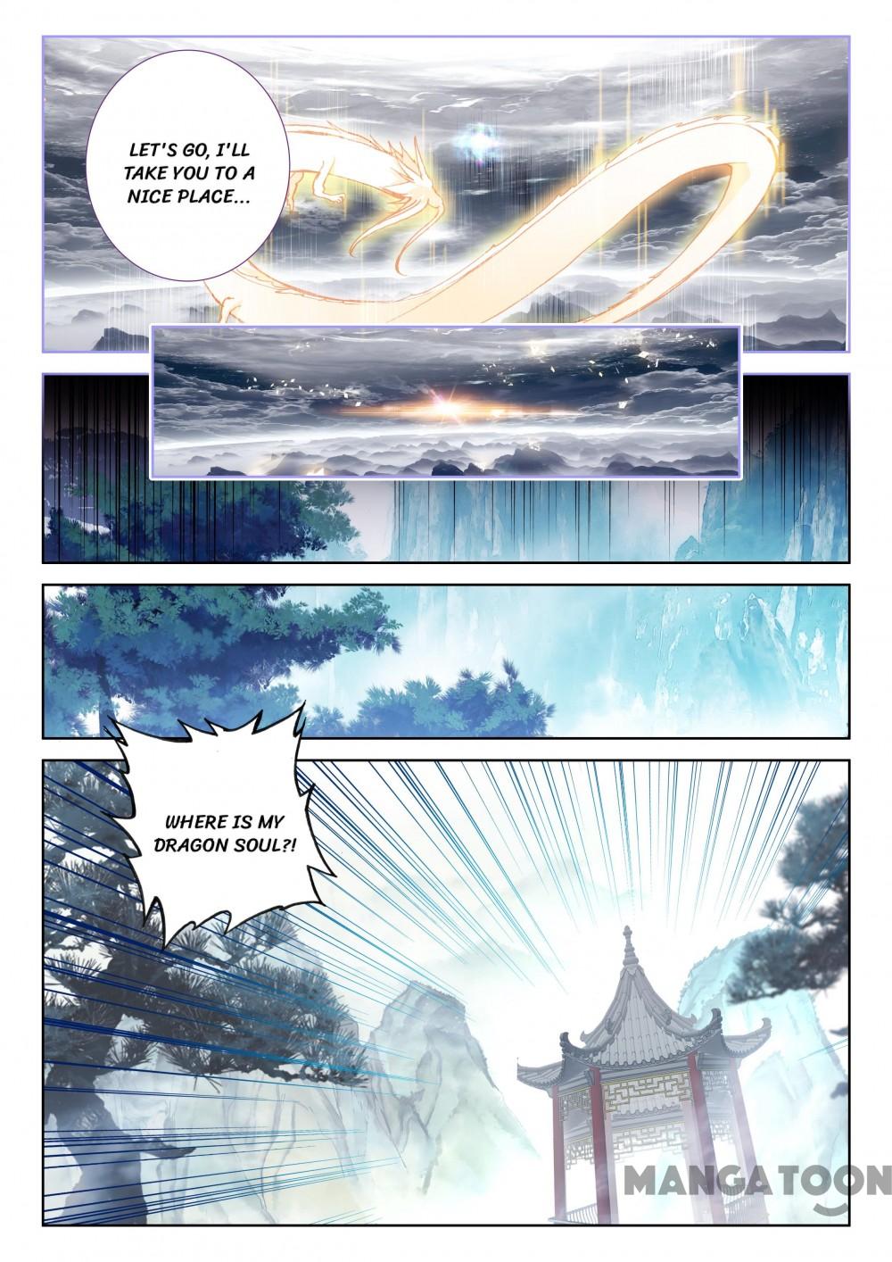 The Great Deity ( The Divine Punished One ) Chapter 163 - page 4