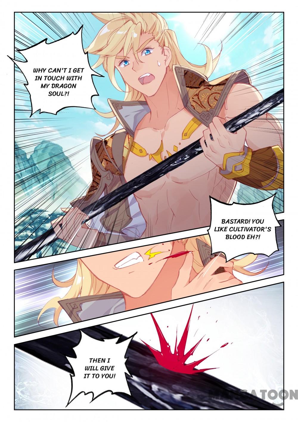 The Great Deity ( The Divine Punished One ) Chapter 163 - page 5