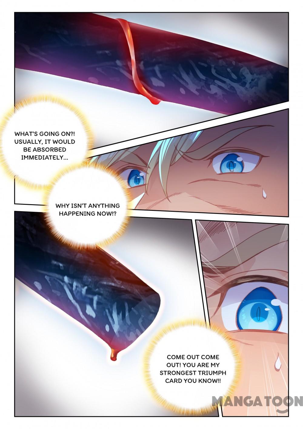 The Great Deity ( The Divine Punished One ) Chapter 163 - page 6