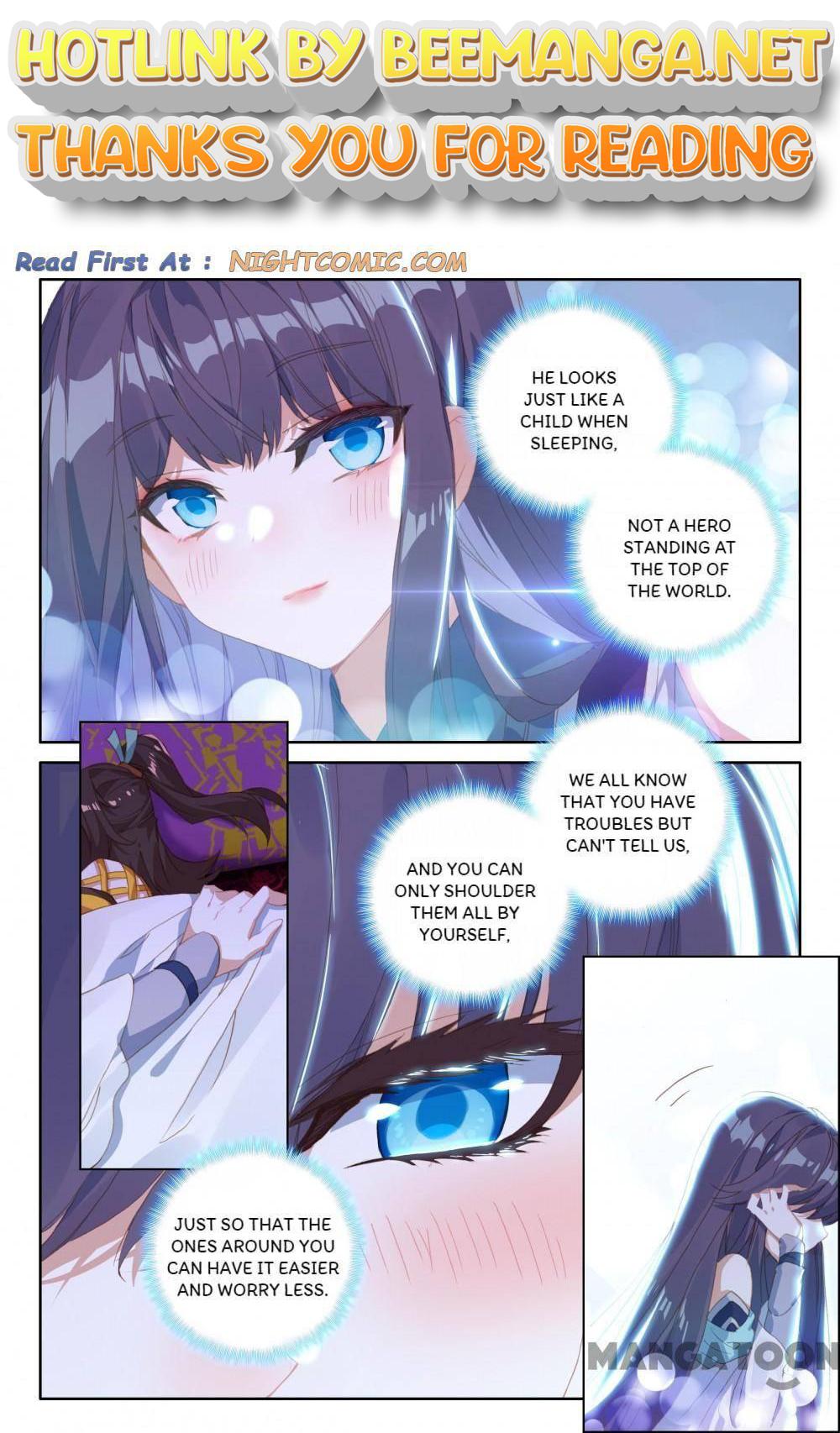 The Great Deity ( The Divine Punished One ) Chapter 244 - page 1