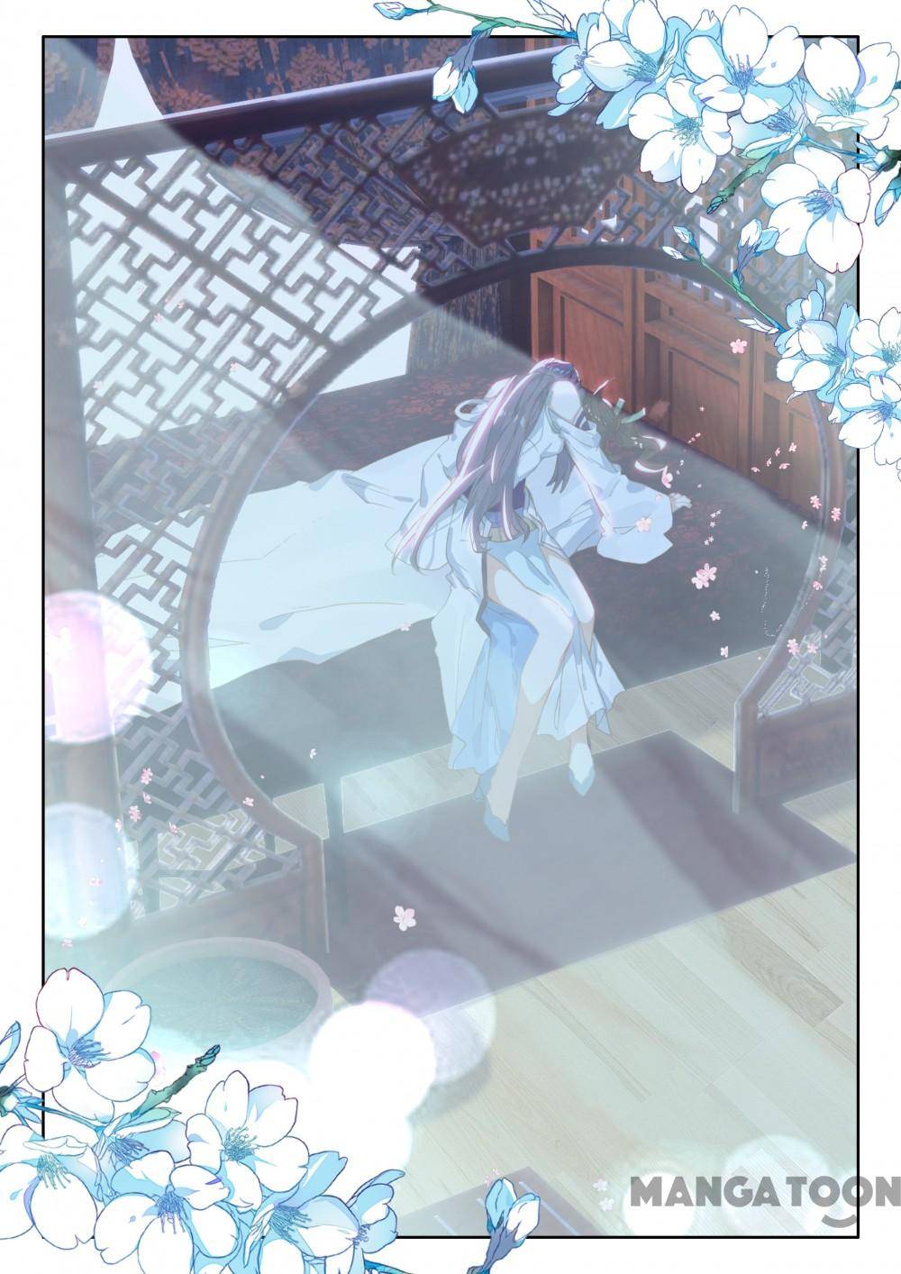 The Great Deity ( The Divine Punished One ) Chapter 244 - page 2