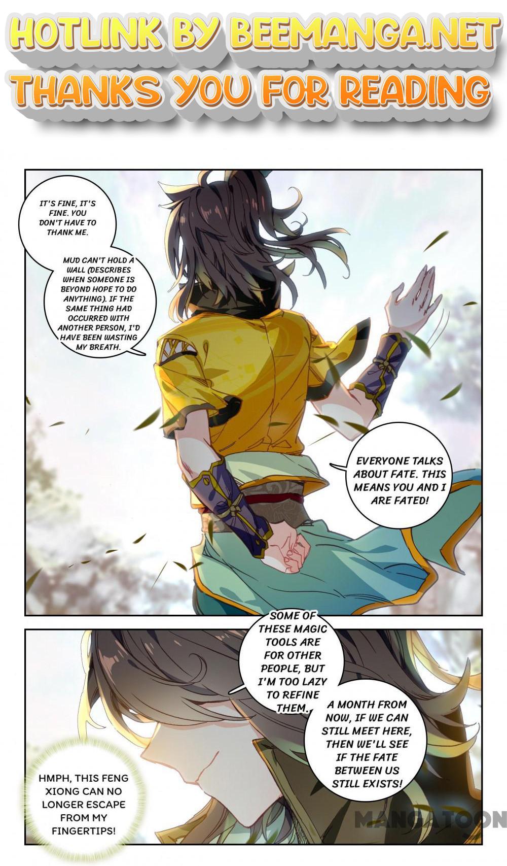 The Great Deity ( The Divine Punished One ) Chapter 66 - page 1
