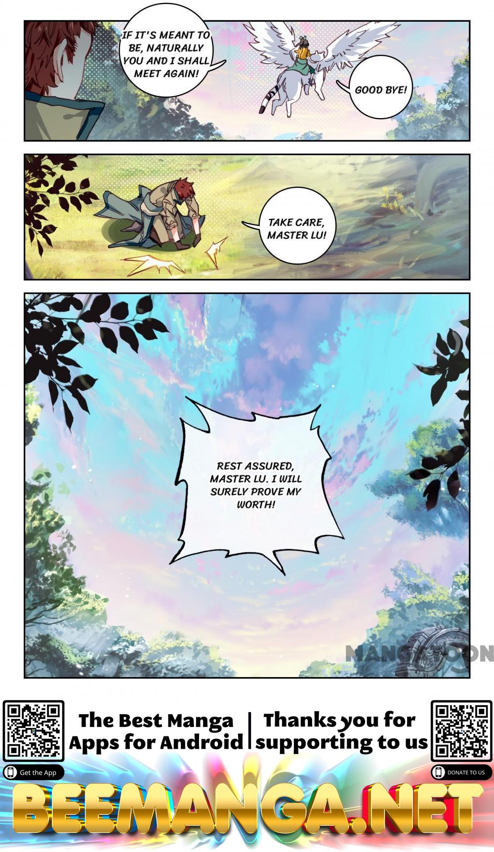 The Great Deity ( The Divine Punished One ) Chapter 66 - page 2