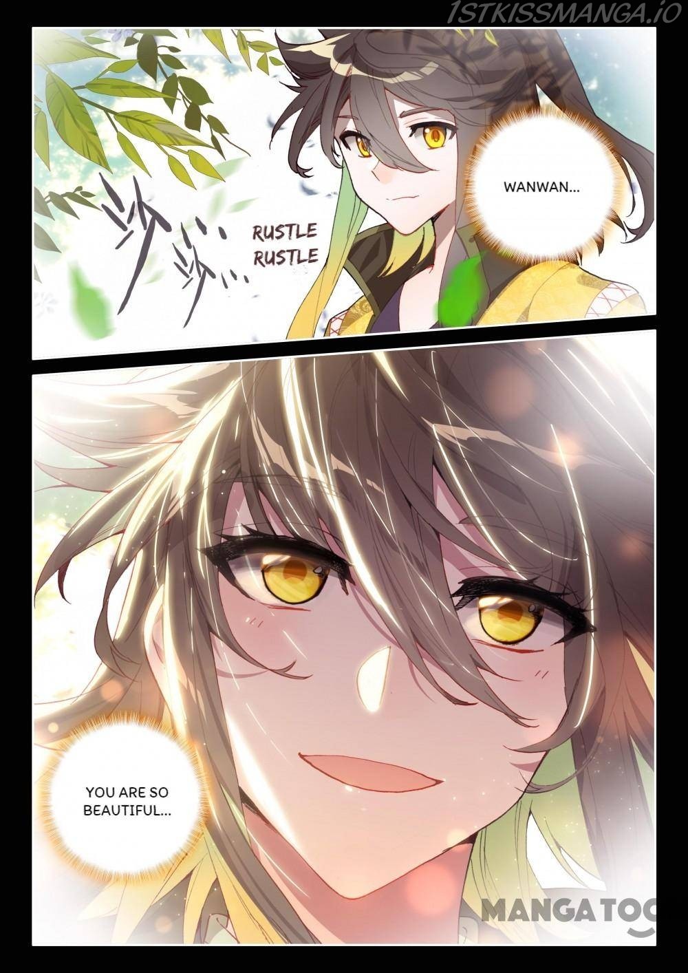 The Great Deity ( The Divine Punished One ) Chapter 282 - page 4
