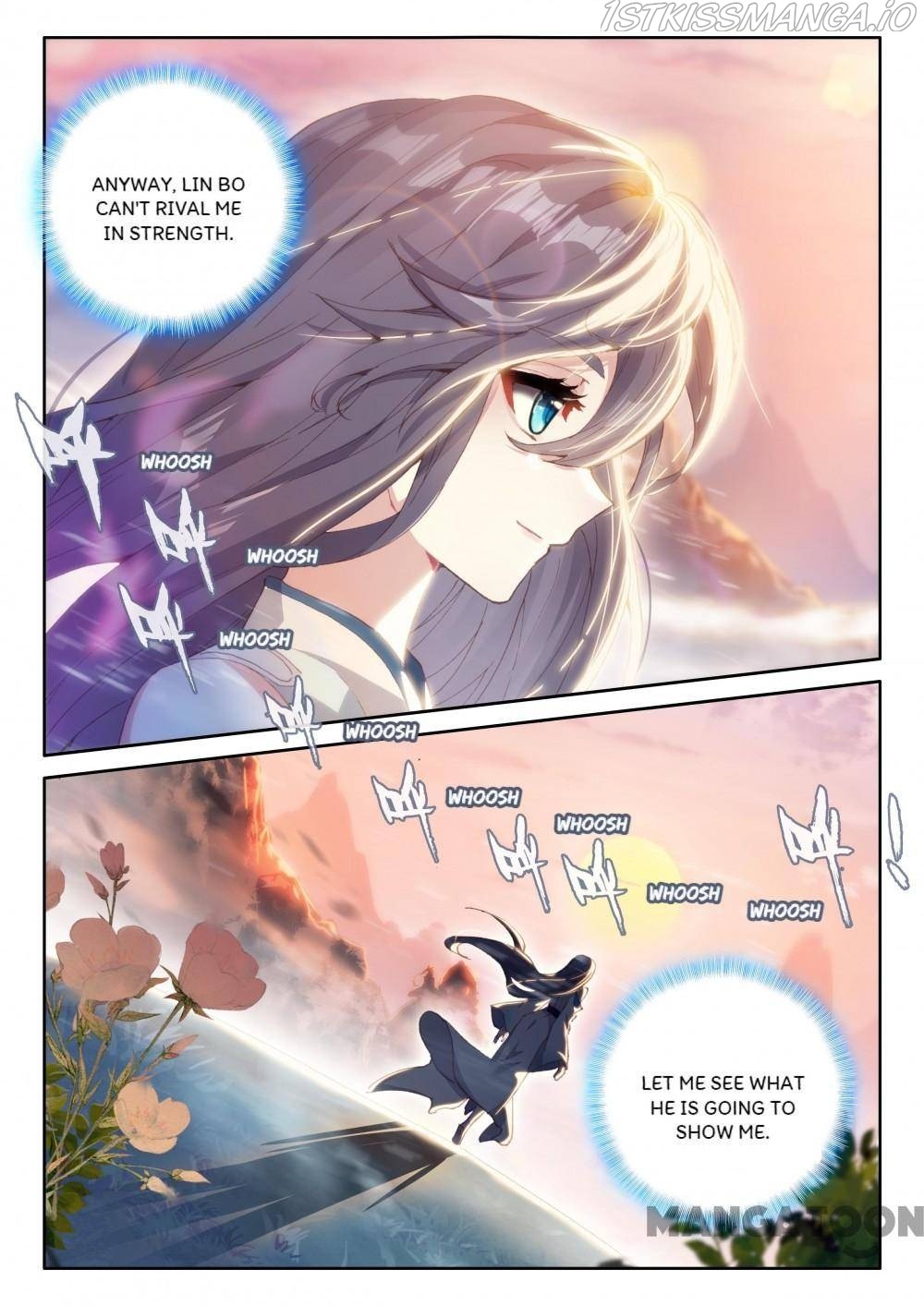The Great Deity ( The Divine Punished One ) Chapter 282 - page 5