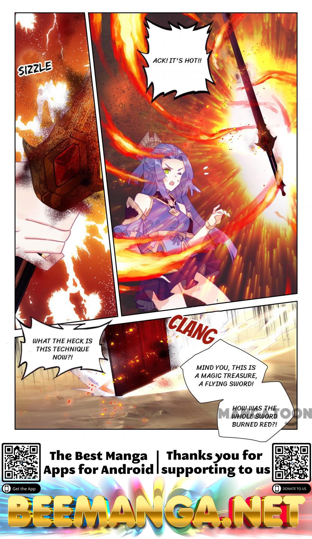The Great Deity ( The Divine Punished One ) Chapter 153 - page 3