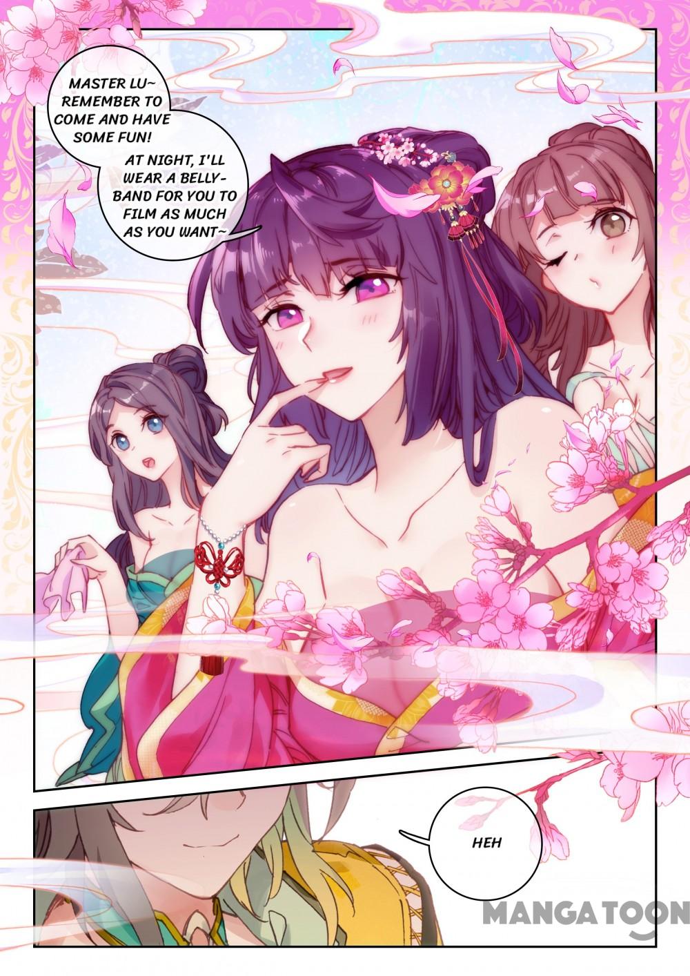 The Great Deity ( The Divine Punished One ) Chapter 67 - page 6