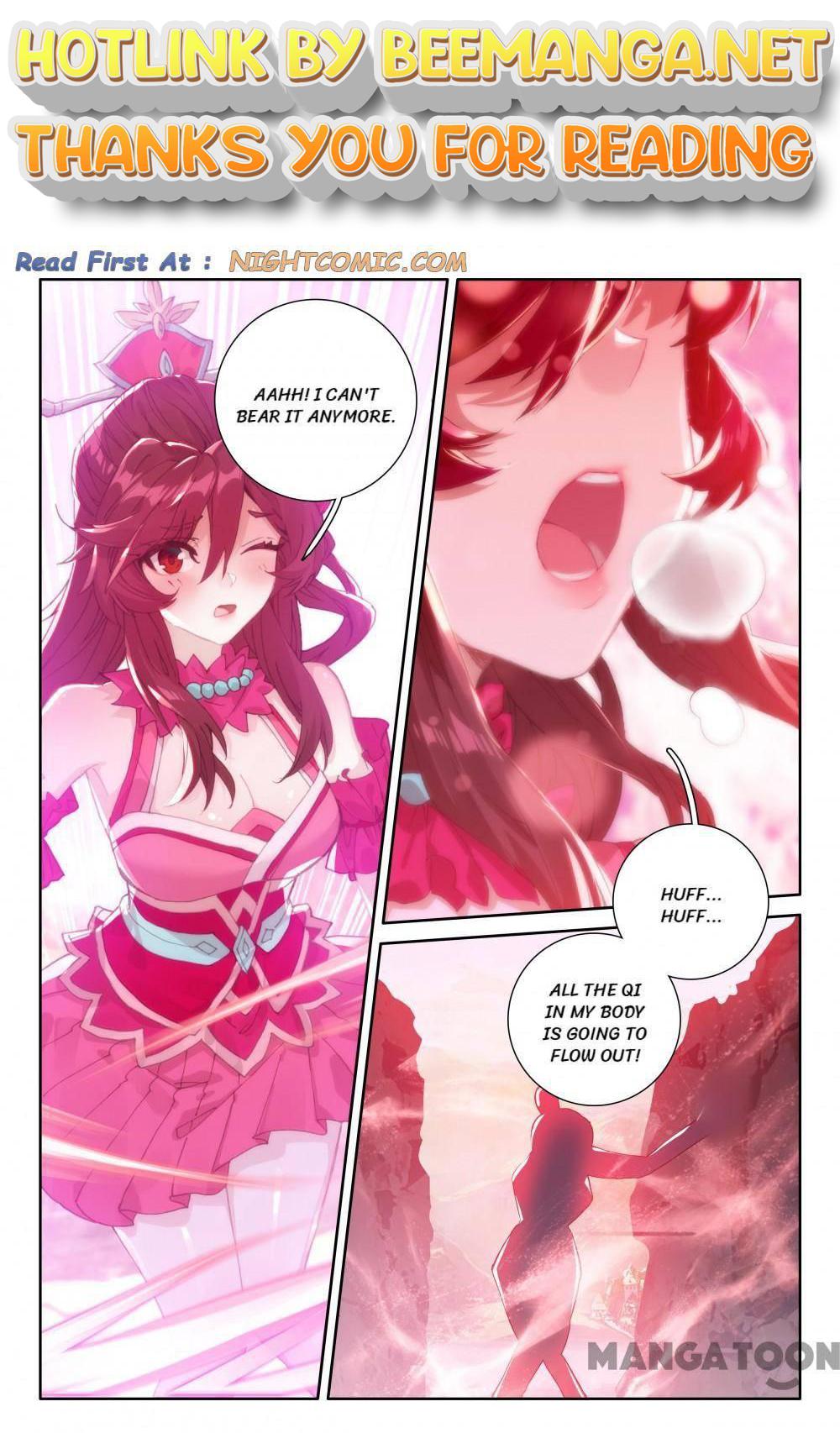 The Great Deity ( The Divine Punished One ) Chapter 245 - page 1