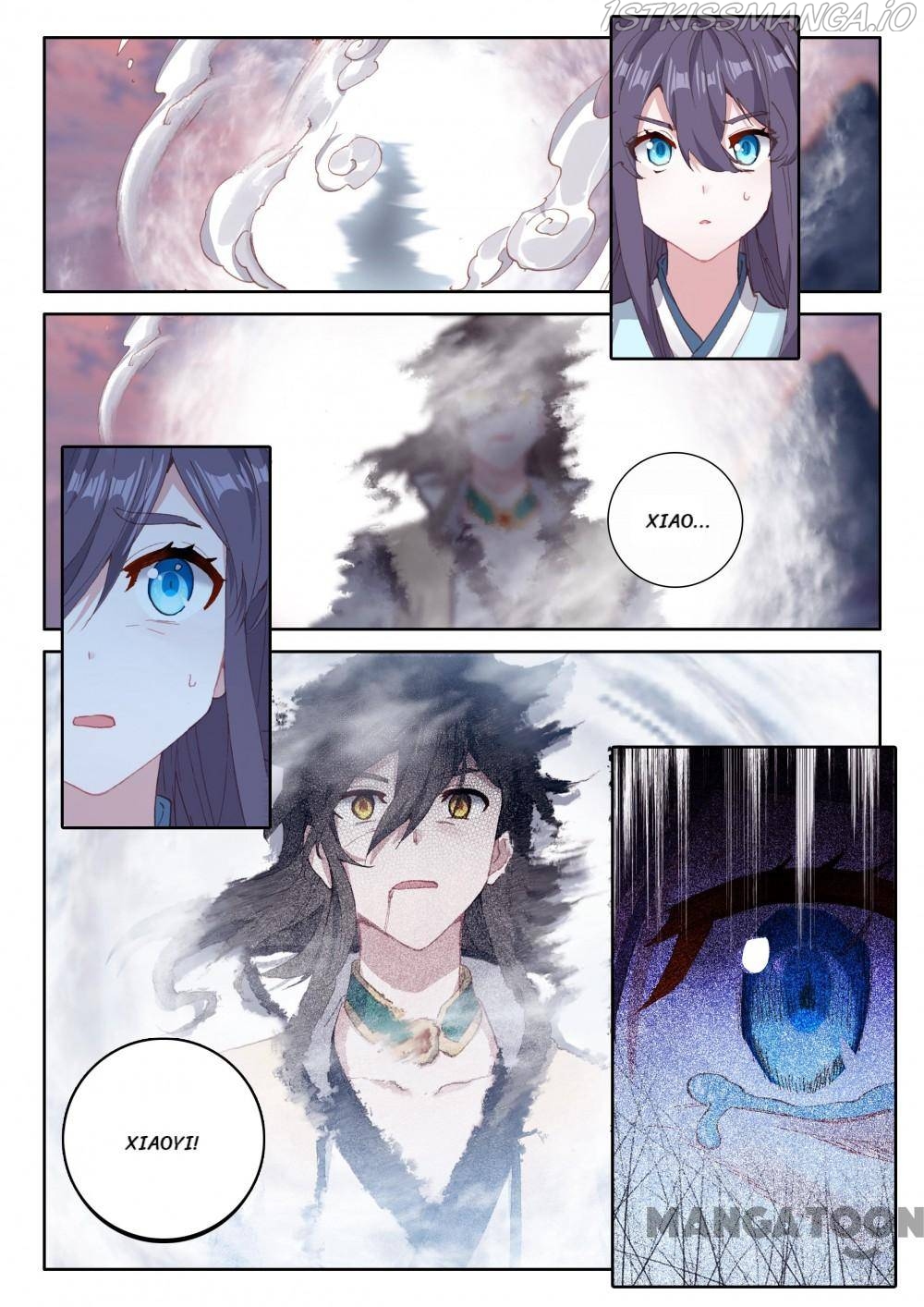 The Great Deity ( The Divine Punished One ) Chapter 283 - page 2