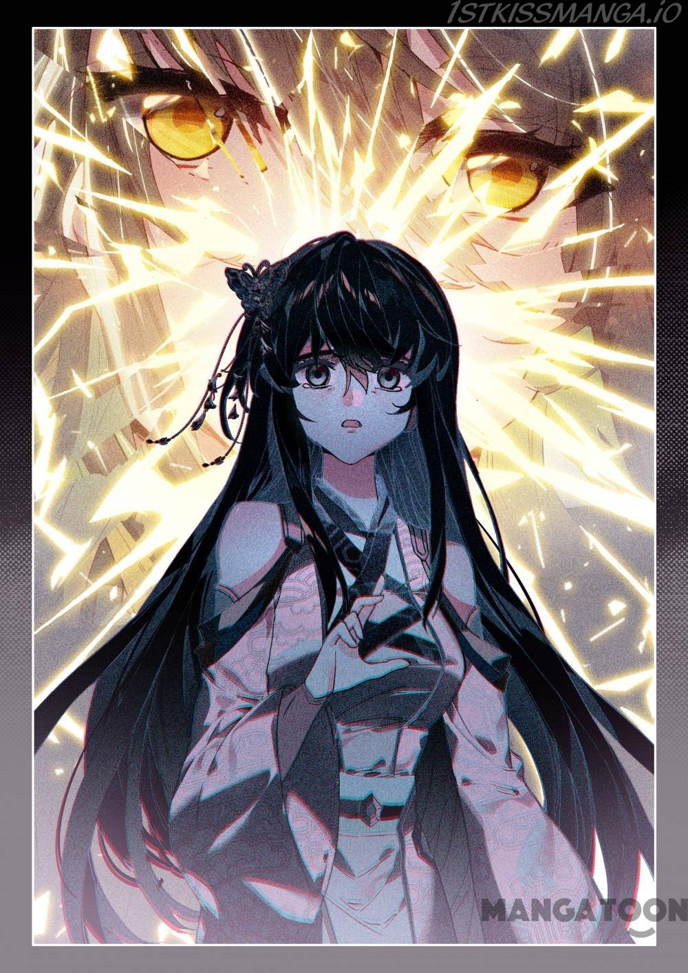 The Great Deity ( The Divine Punished One ) Chapter 283 - page 3
