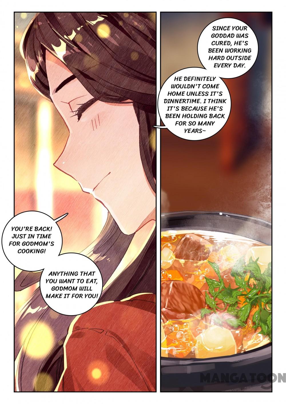 The Great Deity ( The Divine Punished One ) Chapter 68 - page 2