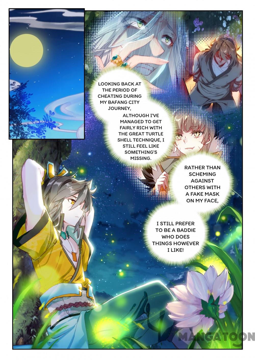 The Great Deity ( The Divine Punished One ) Chapter 68 - page 5