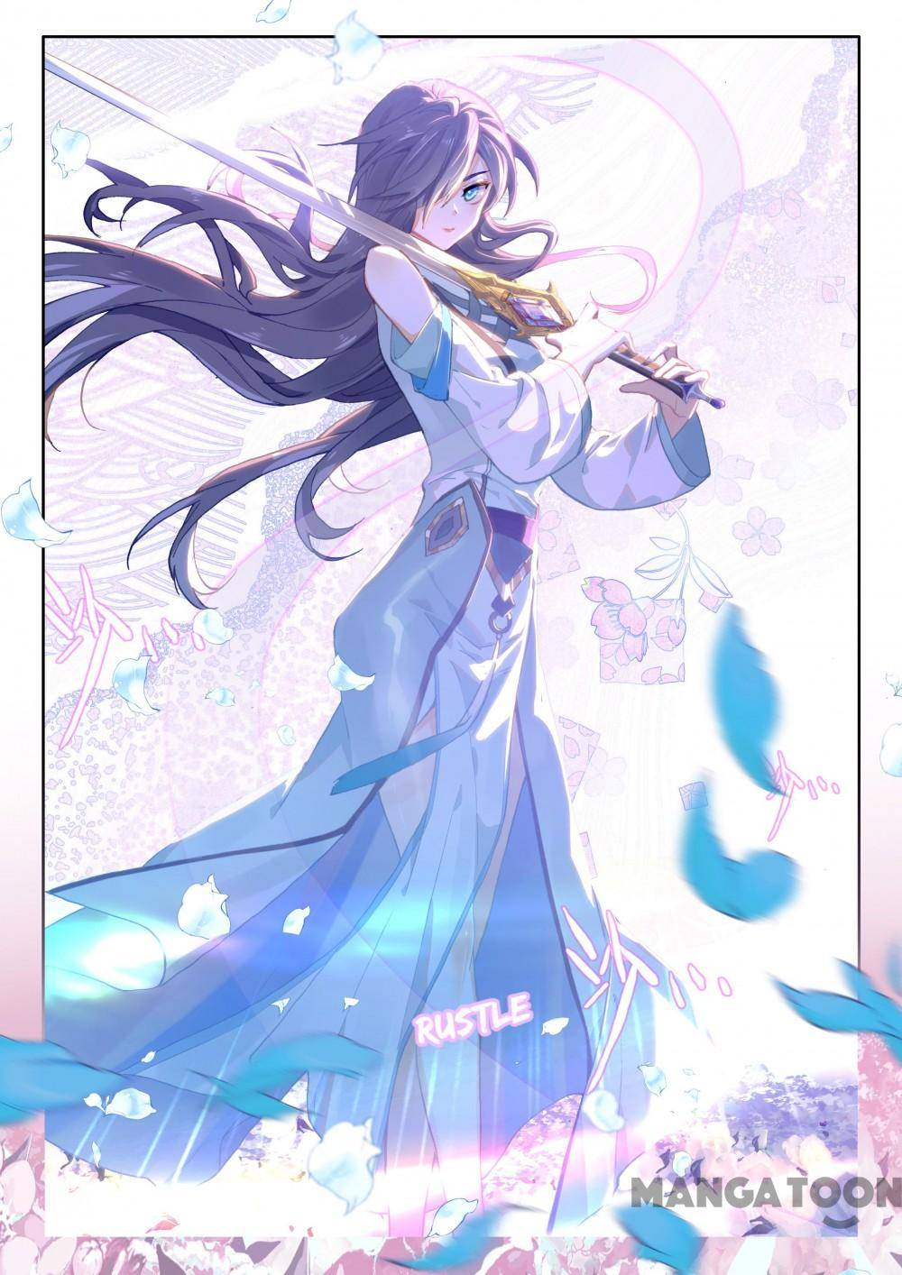 The Great Deity ( The Divine Punished One ) Chapter 284 - page 6