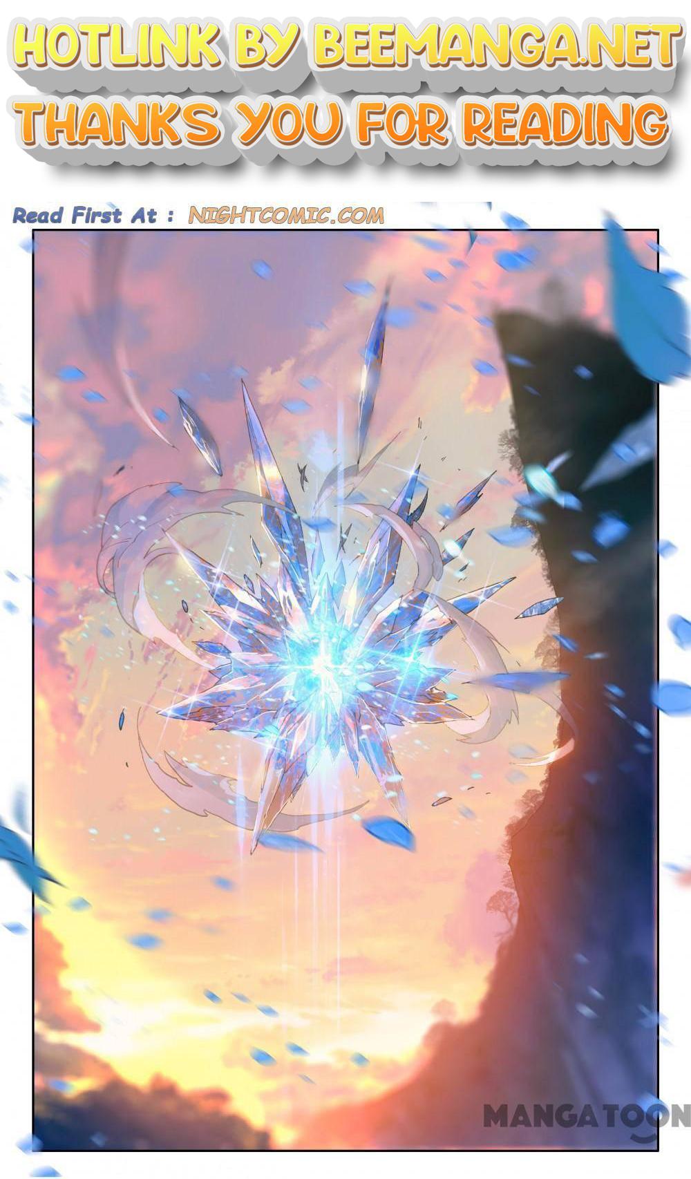 The Great Deity ( The Divine Punished One ) Chapter 285 - page 1