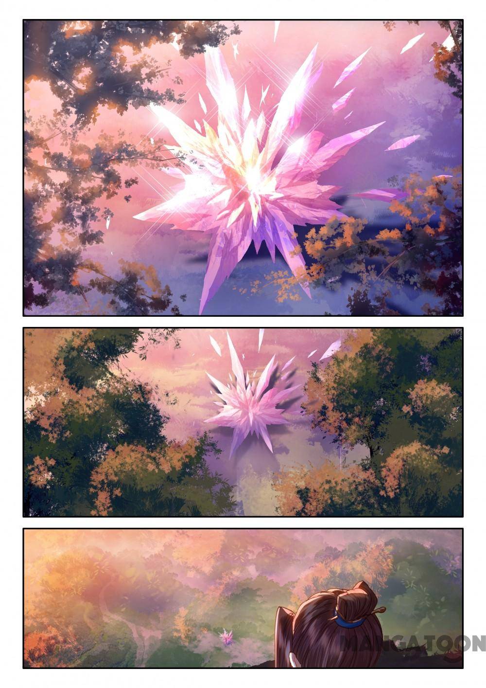 The Great Deity ( The Divine Punished One ) Chapter 285 - page 3