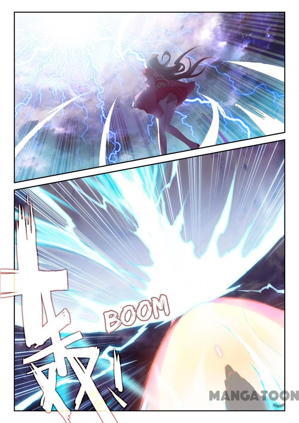 The Great Deity ( The Divine Punished One ) Chapter 248 - page 5