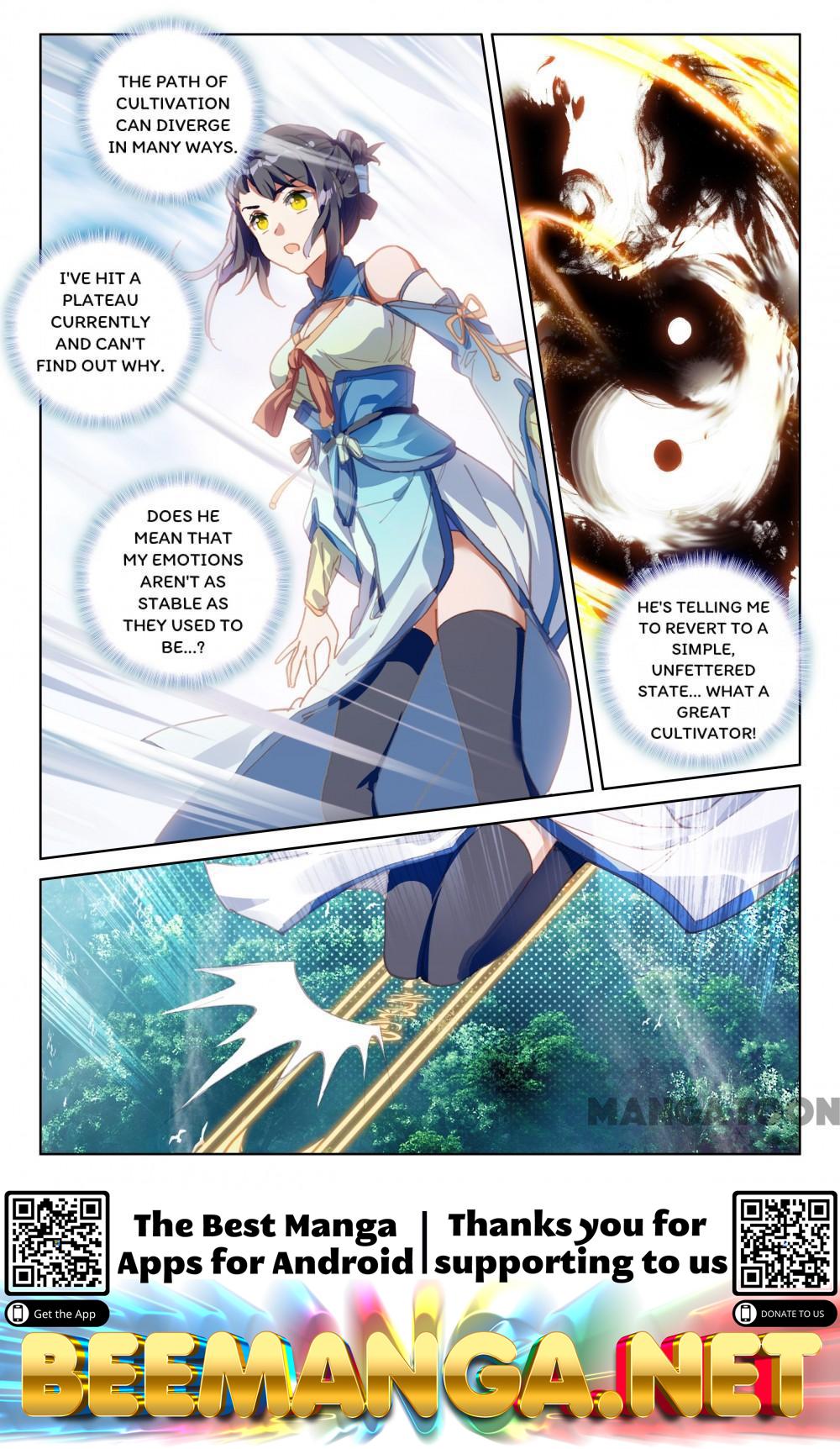 The Great Deity ( The Divine Punished One ) Chapter 71 - page 8