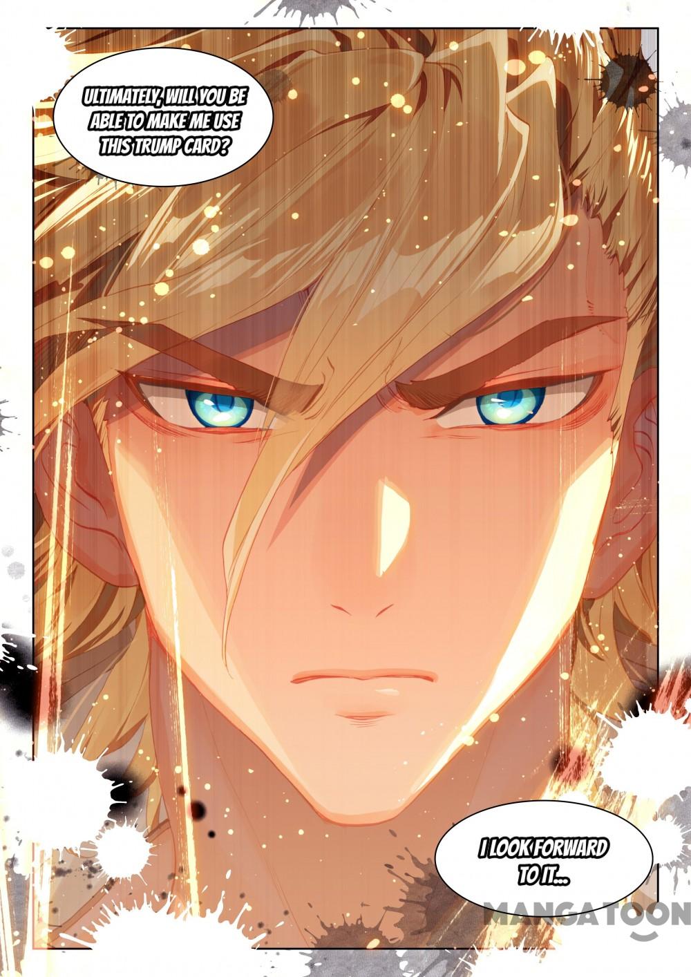 The Great Deity ( The Divine Punished One ) Chapter 158 - page 6