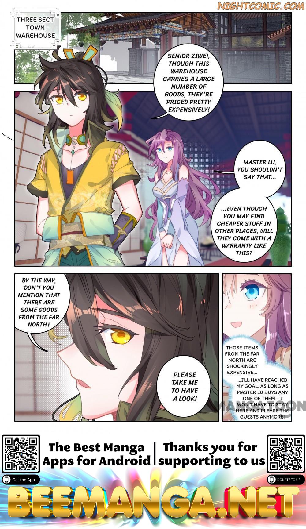 The Great Deity ( The Divine Punished One ) Chapter 73 - page 2