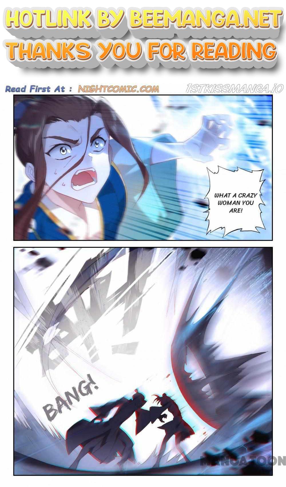 The Great Deity ( The Divine Punished One ) Chapter 289 - page 1