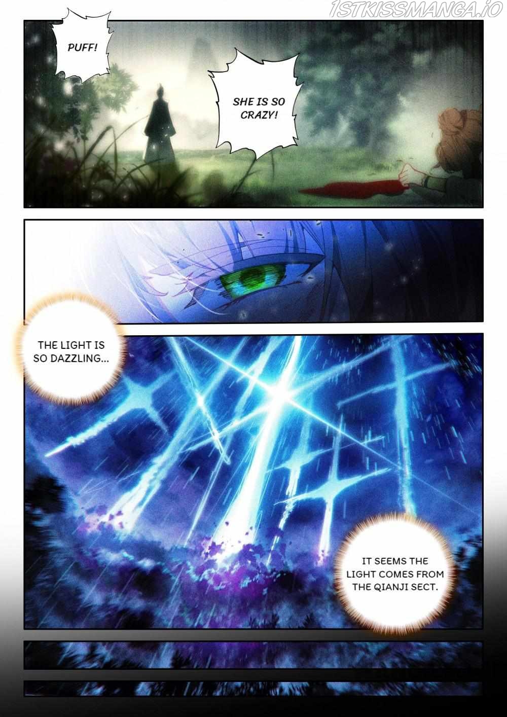 The Great Deity ( The Divine Punished One ) Chapter 289 - page 4