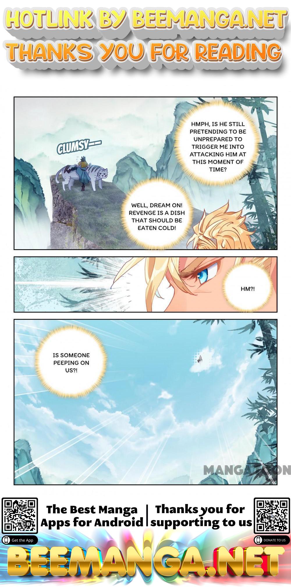 The Great Deity ( The Divine Punished One ) Chapter 160 - page 1