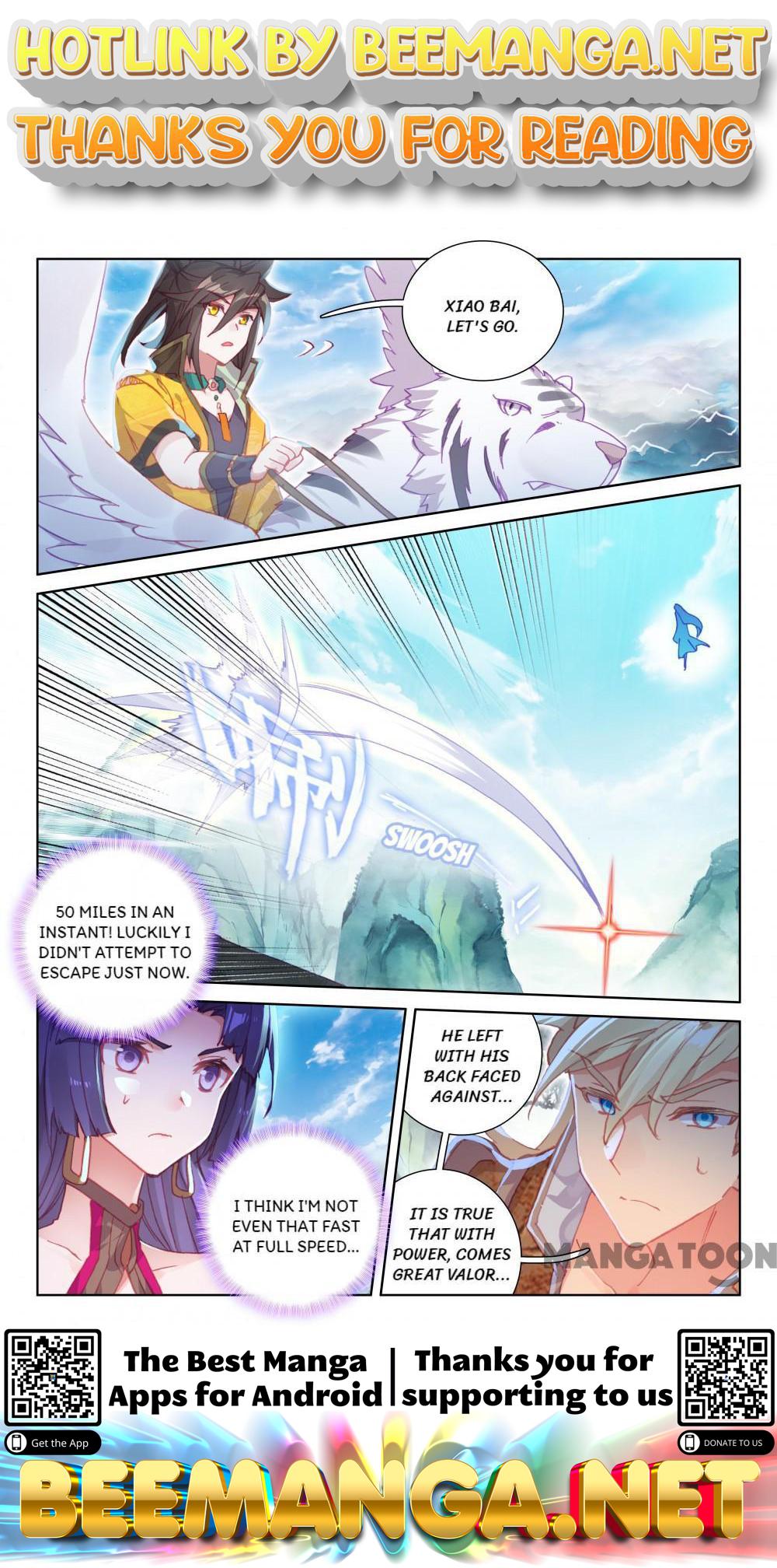The Great Deity ( The Divine Punished One ) Chapter 161 - page 1