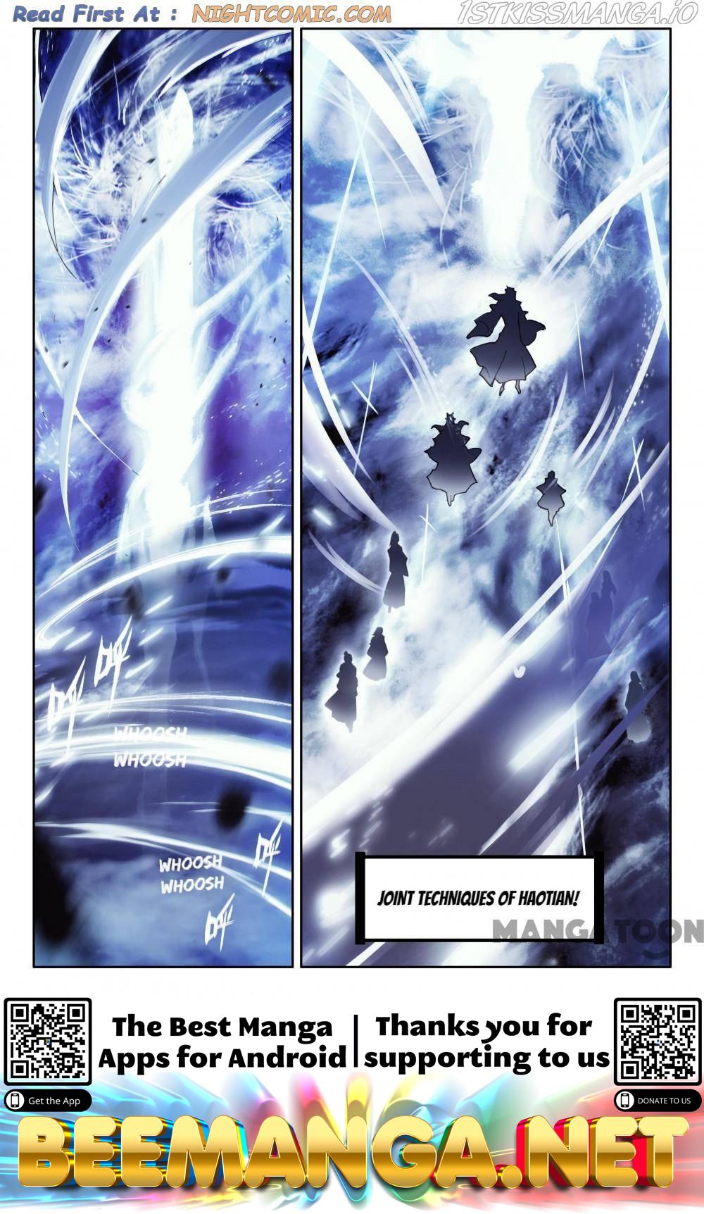 The Great Deity ( The Divine Punished One ) Chapter 290 - page 7