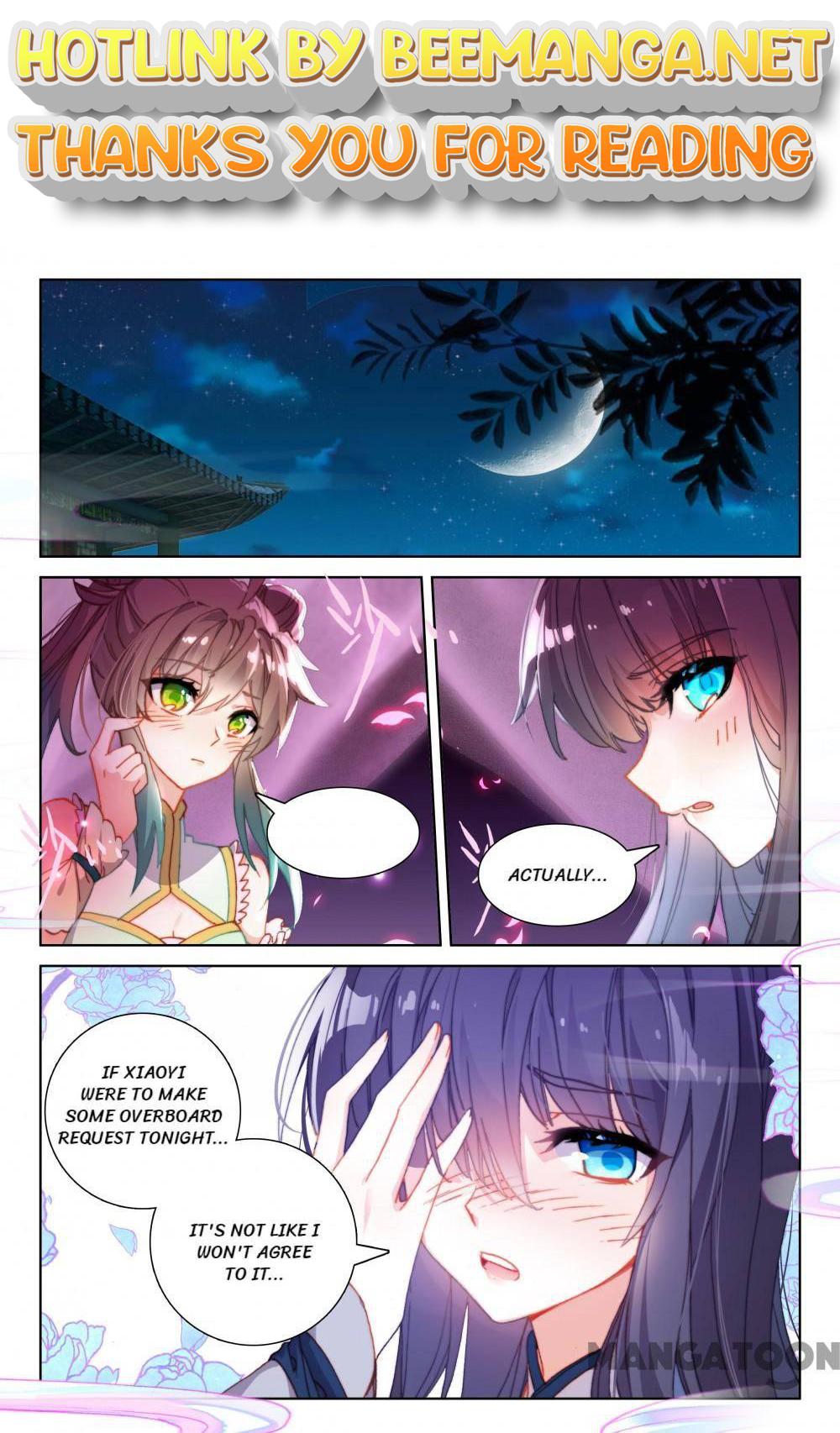 The Great Deity ( The Divine Punished One ) Chapter 213 - page 1