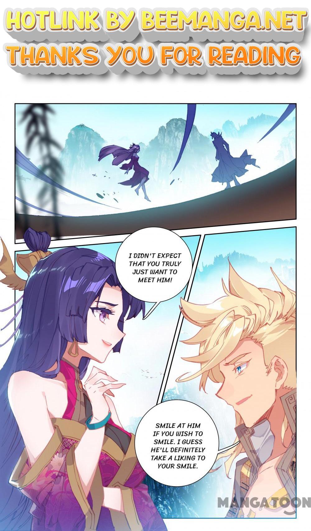 The Great Deity ( The Divine Punished One ) Chapter 162 - page 1