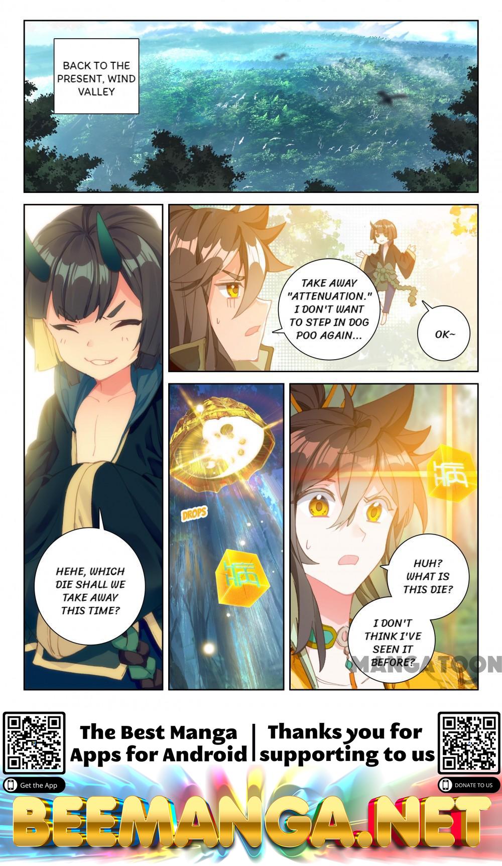 The Great Deity ( The Divine Punished One ) Chapter 125 - page 8