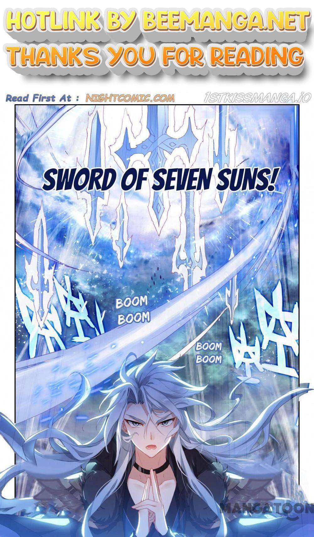 The Great Deity ( The Divine Punished One ) Chapter 291 - page 1
