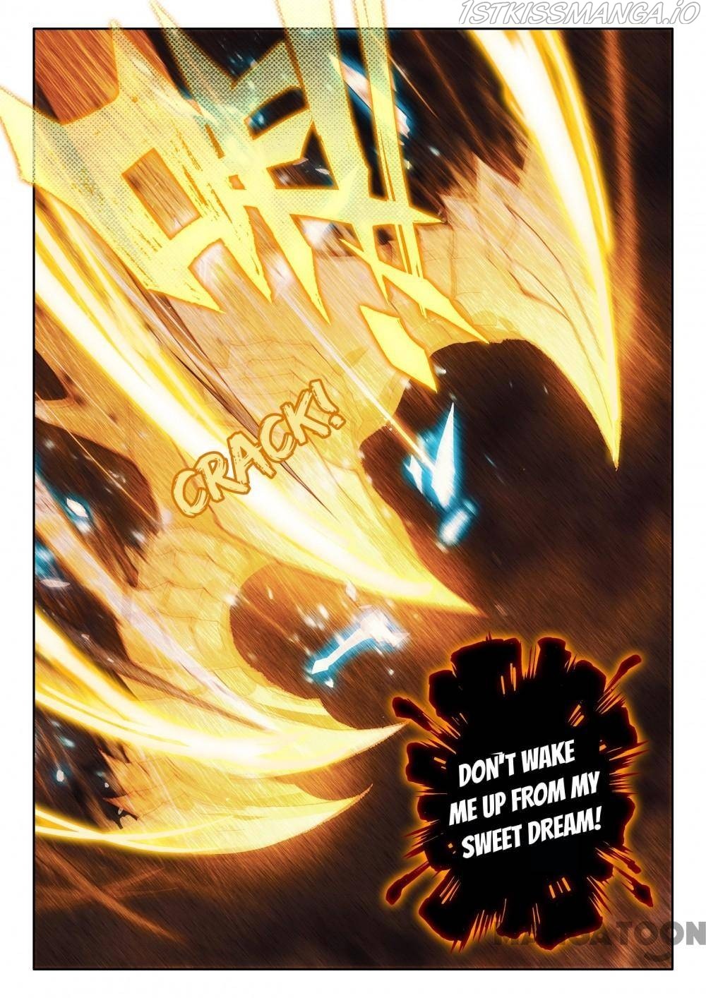 The Great Deity ( The Divine Punished One ) Chapter 291 - page 3