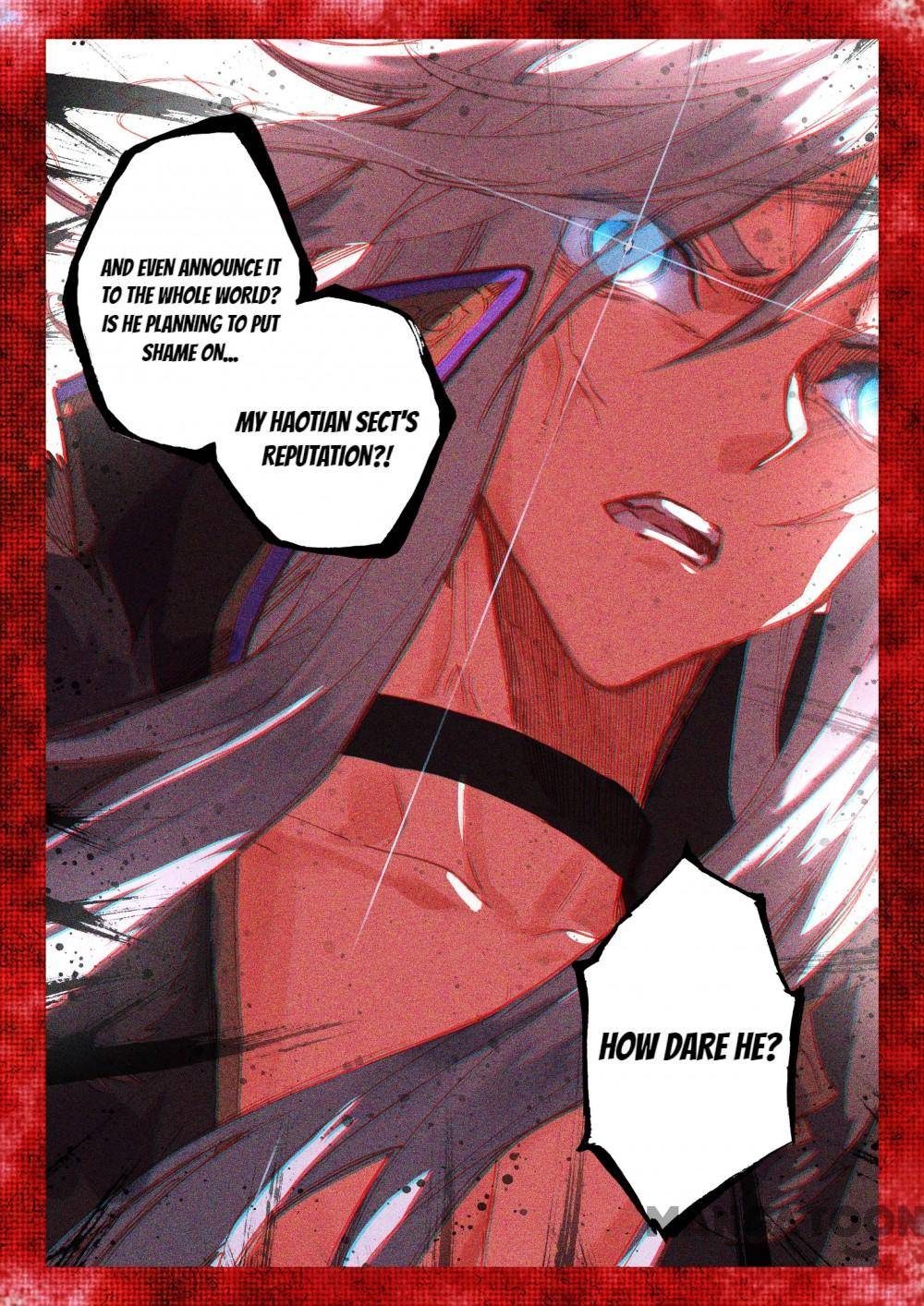The Great Deity ( The Divine Punished One ) Chapter 204 - page 5