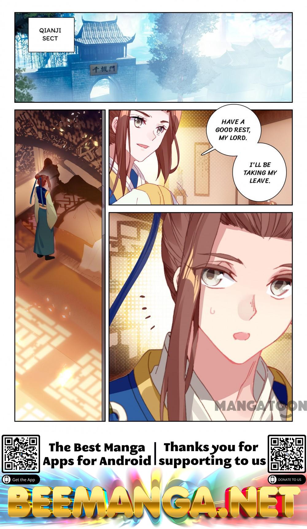 The Great Deity ( The Divine Punished One ) Chapter 175 - page 2