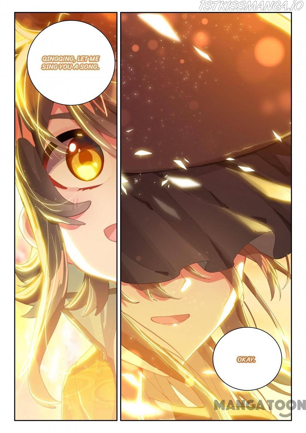 The Great Deity ( The Divine Punished One ) Chapter 293 - page 3